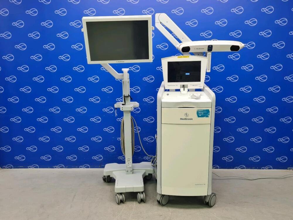 Medtronic Stealth Station S7 Surgical Navigation System with Medtronic ...