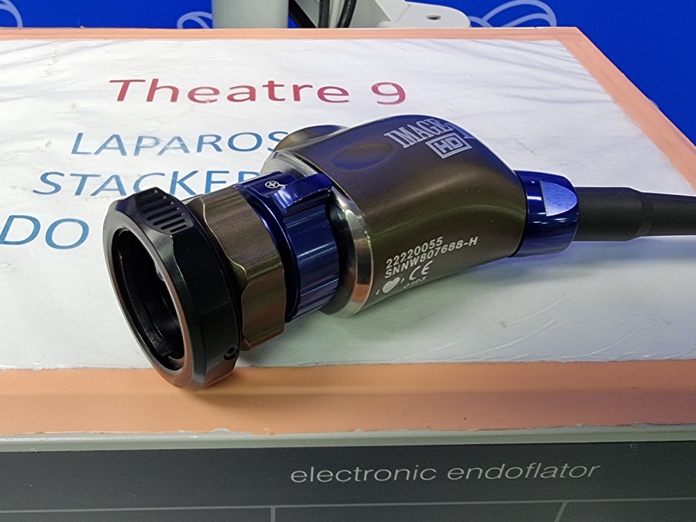 Storz SCB Image 1 Dual Channel Stack System