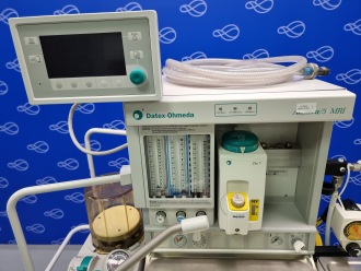 Datex Ohmeda Aestiva /5 Anaesthetic Machine MRI Compatable - 4