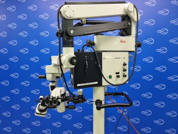 Leica M501 Operating Microscope