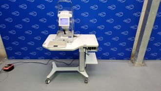 Zeiss IOL Master 500 Biometry Unit on Table