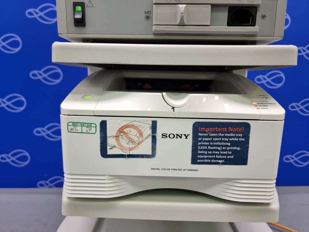 Storz Image 1 Hub Dual Channel Stack System