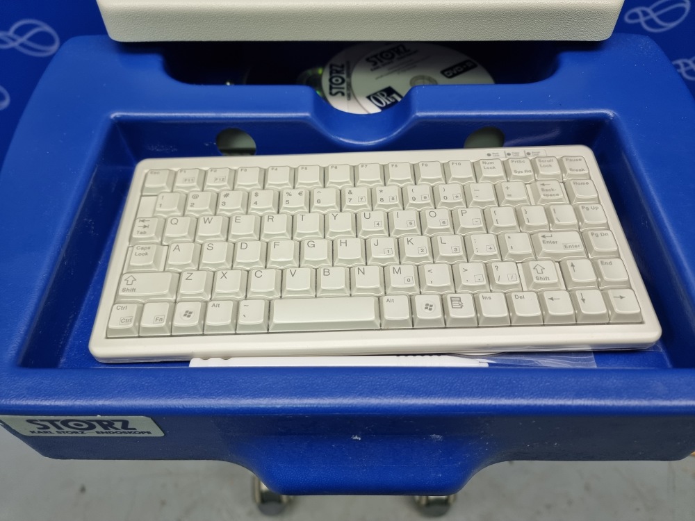 Storz Image 1 Hub Dual Channel Stack System