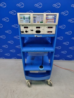 Covidien Force Triad Diathermy on Trolley - 2