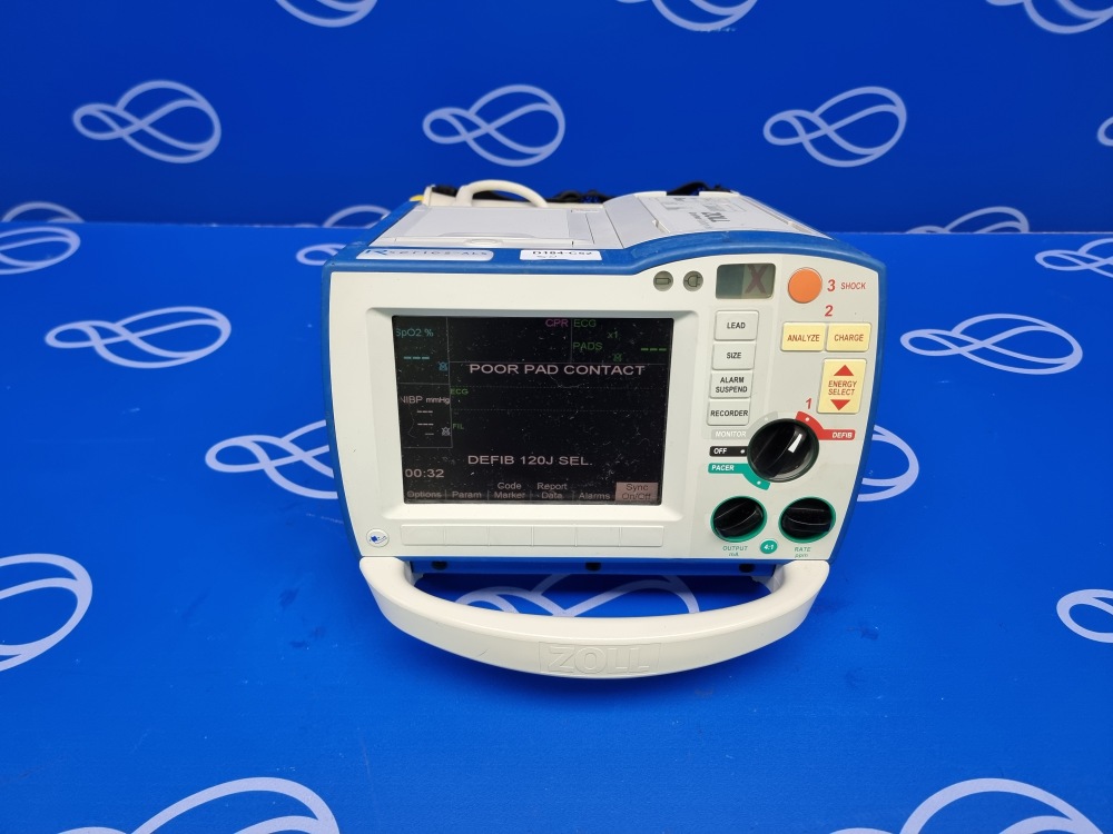 Zoll R-Series ALS Defibrillator