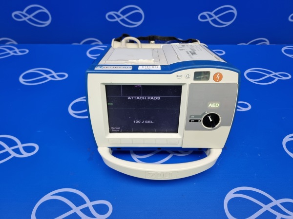 Zoll R-Series Plus Defibrillator