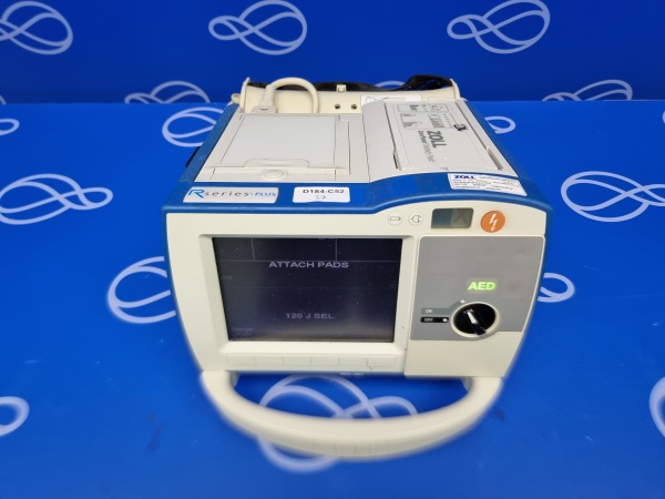 Zoll R-Series Plus Defibrillator