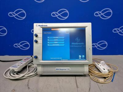 Medtronic NIM-Response 3.0 Nerve Monitoring System