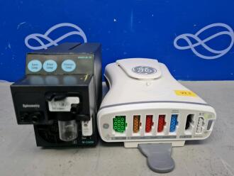 2 x GE Carescape B650 Patient Monitor - 3
