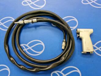 De Soutter Medical Multidrive Handpiece with Hose and 6 x Attachment - 2