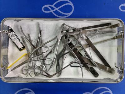 Craniofacial Instrument Set