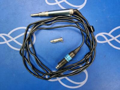 Medtronic Xomed Visao High-Speed Otologic Drill