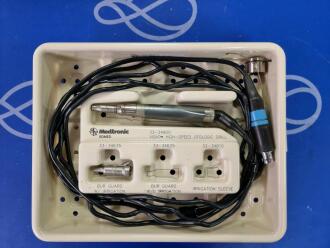 Medtronic Xomed Visao High-Speed Otologic Drill