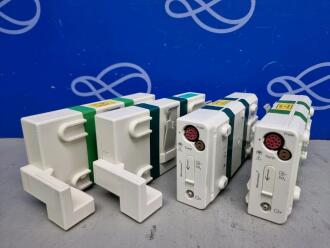 4 x Philips IntelliVue X2 Patient Transport Monitor / Module - 2