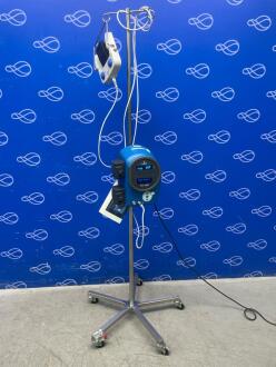 Medtronic Xomed XPS 3000 Motor Console on Dripstand - 2