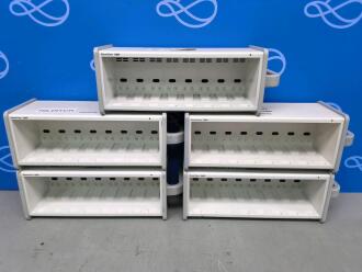 5 x Mindray Beneview SMR Module Rack