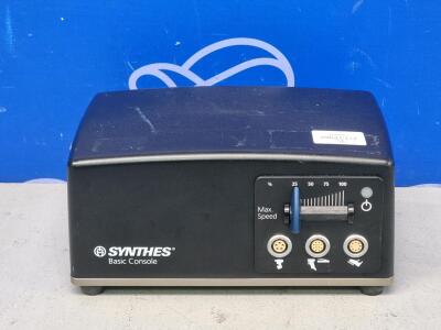 Synthes Basic Console
