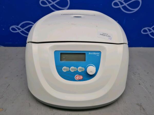 SciSpin ONE Centrifuge
