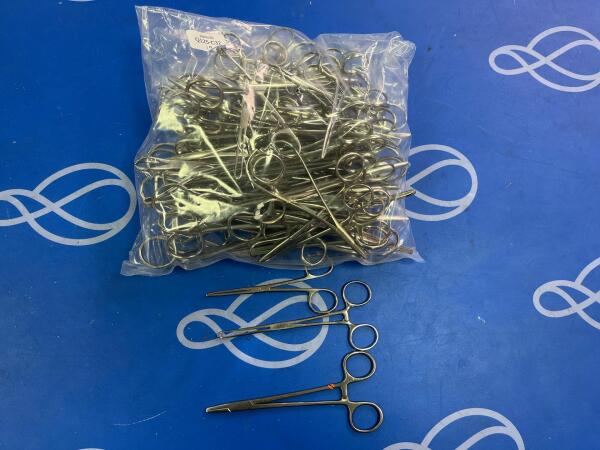 Quantity of Surgical Forceps