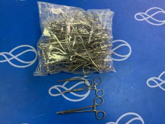 Quantity of Surgical Forceps