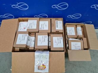 Large Quantity of Masimo 4585 Radius PPG Neo Wireless Spo2 Sensors