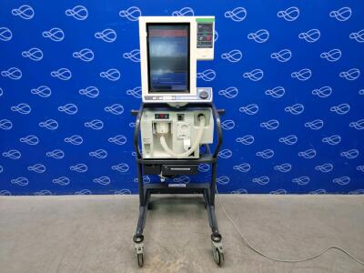 Nellcor Puritan Bennett 840 Ventilator on Trolley
