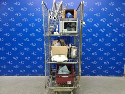Quantity of Assorted Mixed Medical Equipment