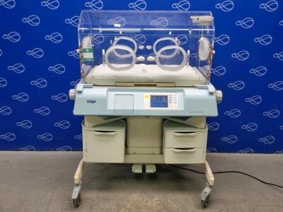 Draeger Isolette 8000 Incubator