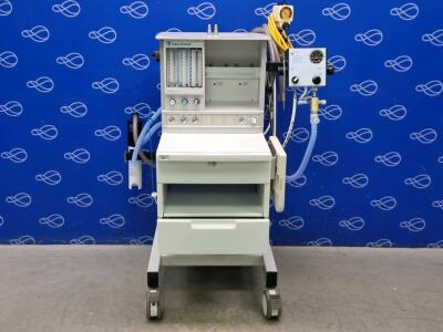 Datex Ohmeda Aestiva /5 Induction Anaesthetic Machine