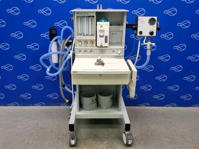 Datex Ohmeda Aestiva /5 Induction Anaesthetic Machine