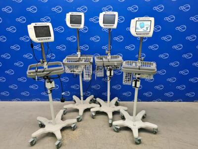 4 x Verathon GlideScope Video Monitor