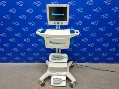 Neurosign V4 Intraoperative Nerve Monitor - No HDD