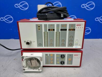 Richard Wolf 2232.644 TEM-Pump & Richard Wolf 2232.641 Laparo CO2-Pneu Insufflator