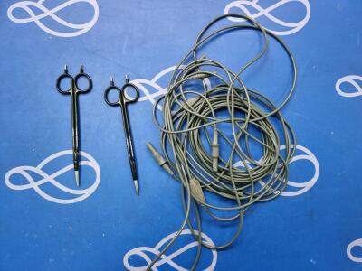 2 x Ethicon Powerstar Bipolar Scissor
