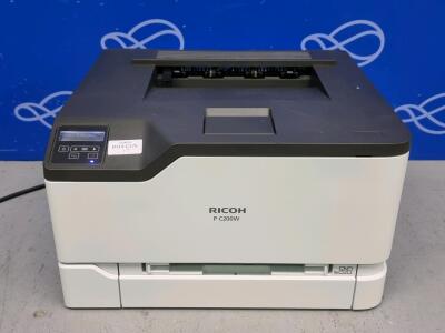 Ricoh P C200W Laser Printer