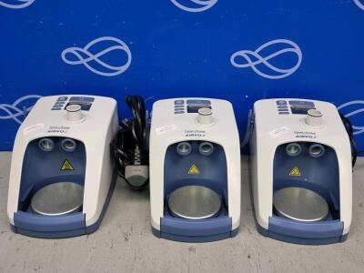 3 x Fisher and Paykel Airvo 2 Humidifier