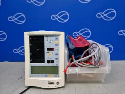 Datascope Accutorr Plus Patient Monitor