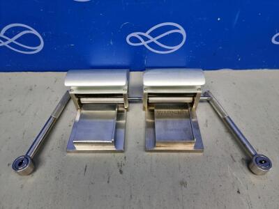 2 x Zimmer Meshgraft II Tissue Expansion System