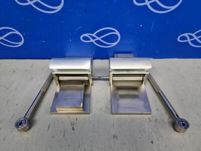 2 x Zimmer Meshgraft II Tissue Expansion System
