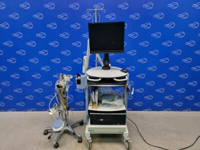 Medical Measurement Systems Solar Urodynamic Measurement System on Trolley - No HDD