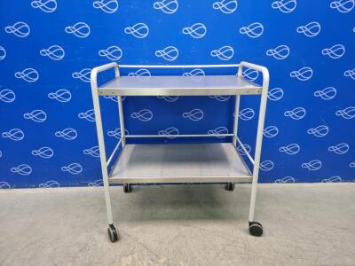 Two-Tier Trolley