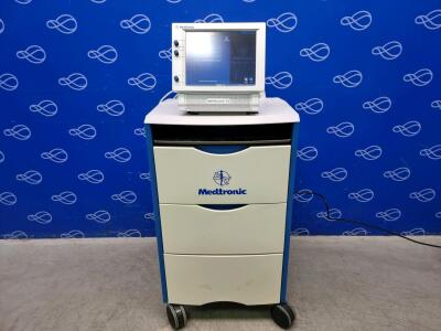Medtronic NIM-Response 3.0 Nerve Monitoring System on Trolley