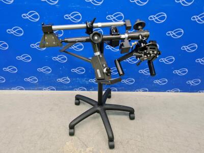 Civco Accucare Microtouch Stabiliser and Transportation Stand