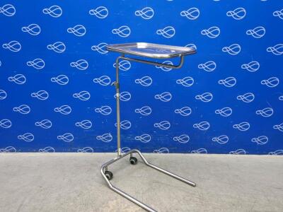 Stainless Steel Instrument Tray
