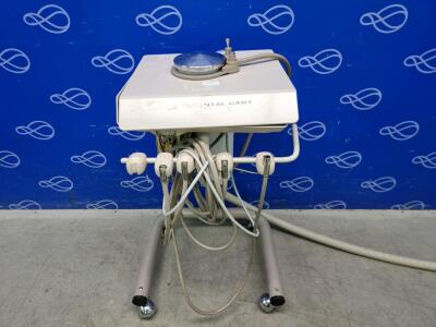 A-Dec 2562 Dental Cart