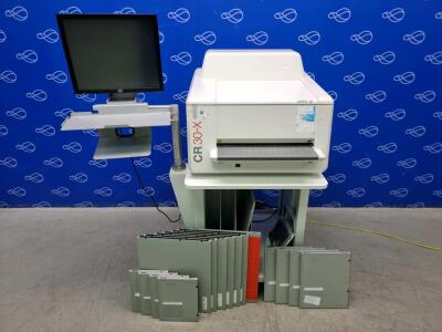 Agfa CR30-X CR Reader