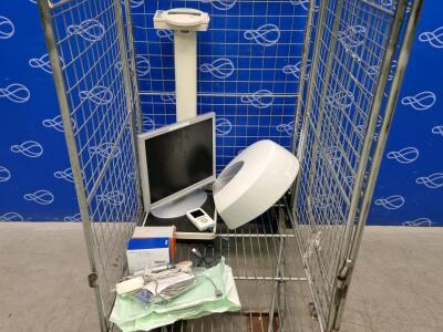 Quantity of Mixed Medical Items