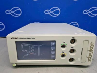 Stryker Core Powered Instrument Driver