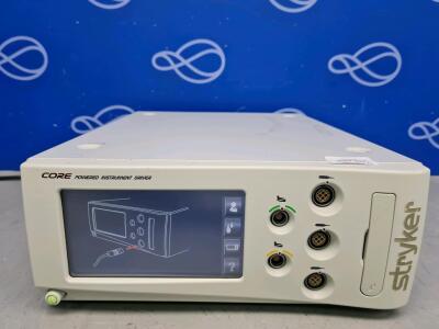 Stryker Core Powered Instrument Driver