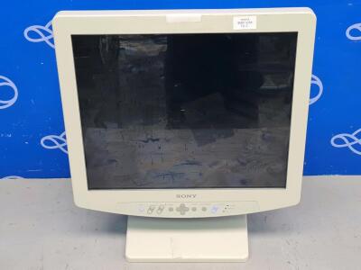 Sony LMD1950MD/HD LCD Monitor